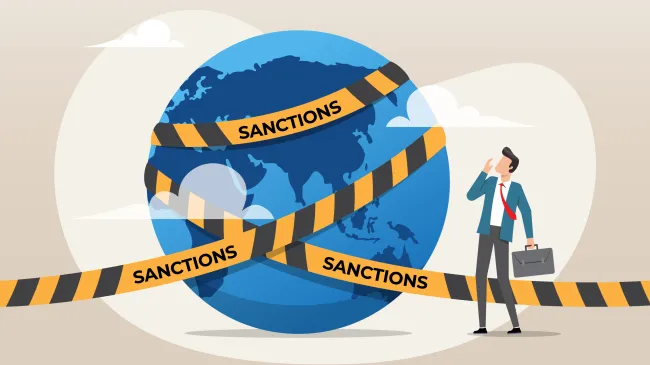 Sanctions
